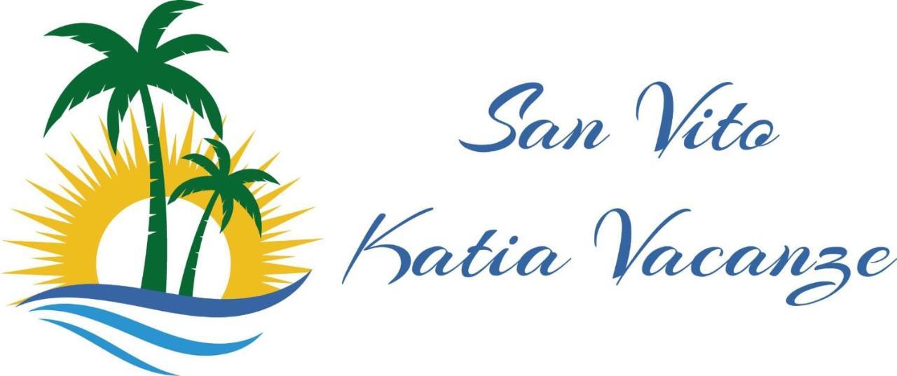סן ויטו לו קאפו San Vito Katia Vacanze מראה חיצוני תמונה