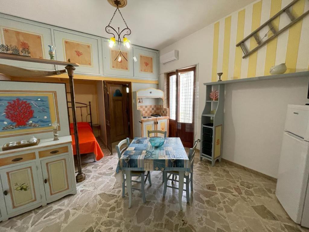 סן ויטו לו קאפו San Vito Katia Vacanze מראה חיצוני תמונה