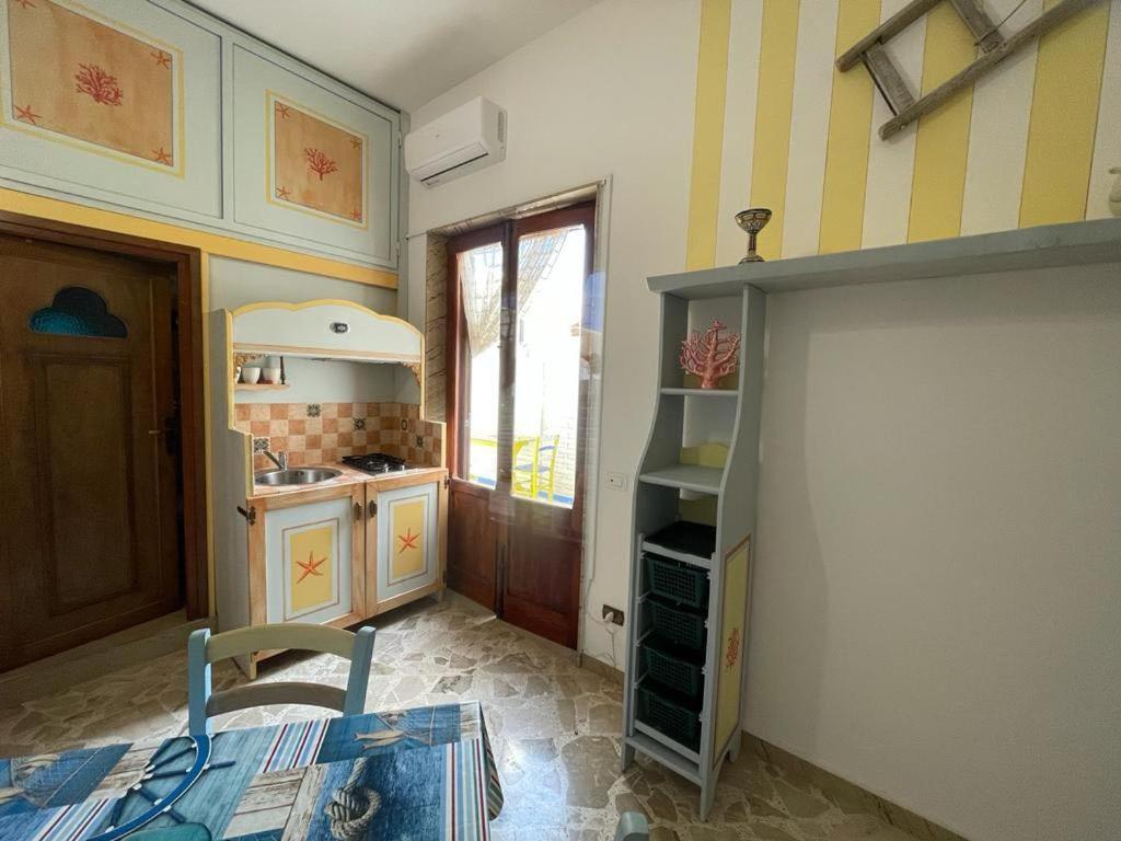 סן ויטו לו קאפו San Vito Katia Vacanze מראה חיצוני תמונה