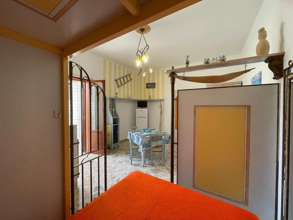סן ויטו לו קאפו San Vito Katia Vacanze מראה חיצוני תמונה