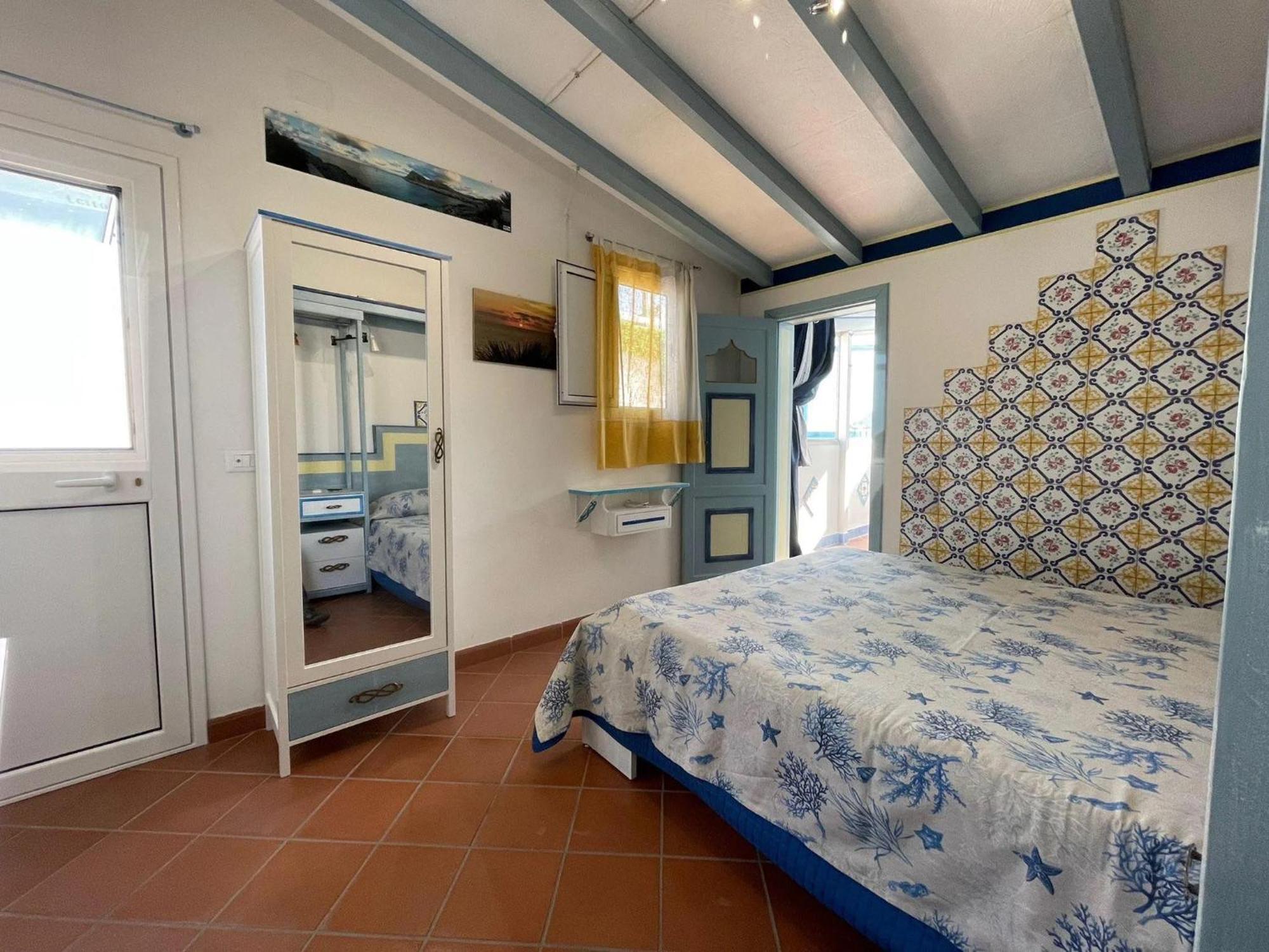 סן ויטו לו קאפו San Vito Katia Vacanze מראה חיצוני תמונה
