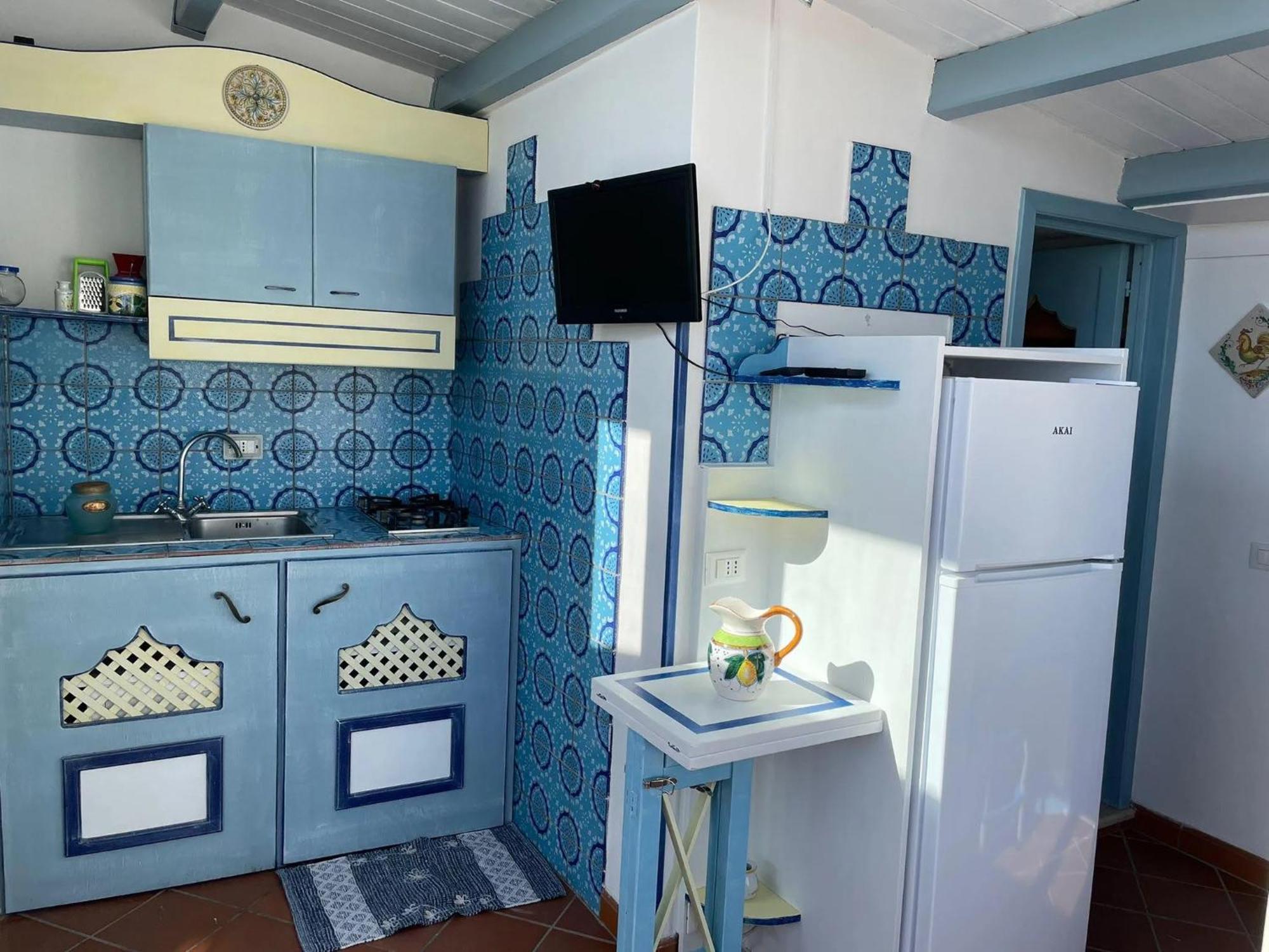 סן ויטו לו קאפו San Vito Katia Vacanze מראה חיצוני תמונה