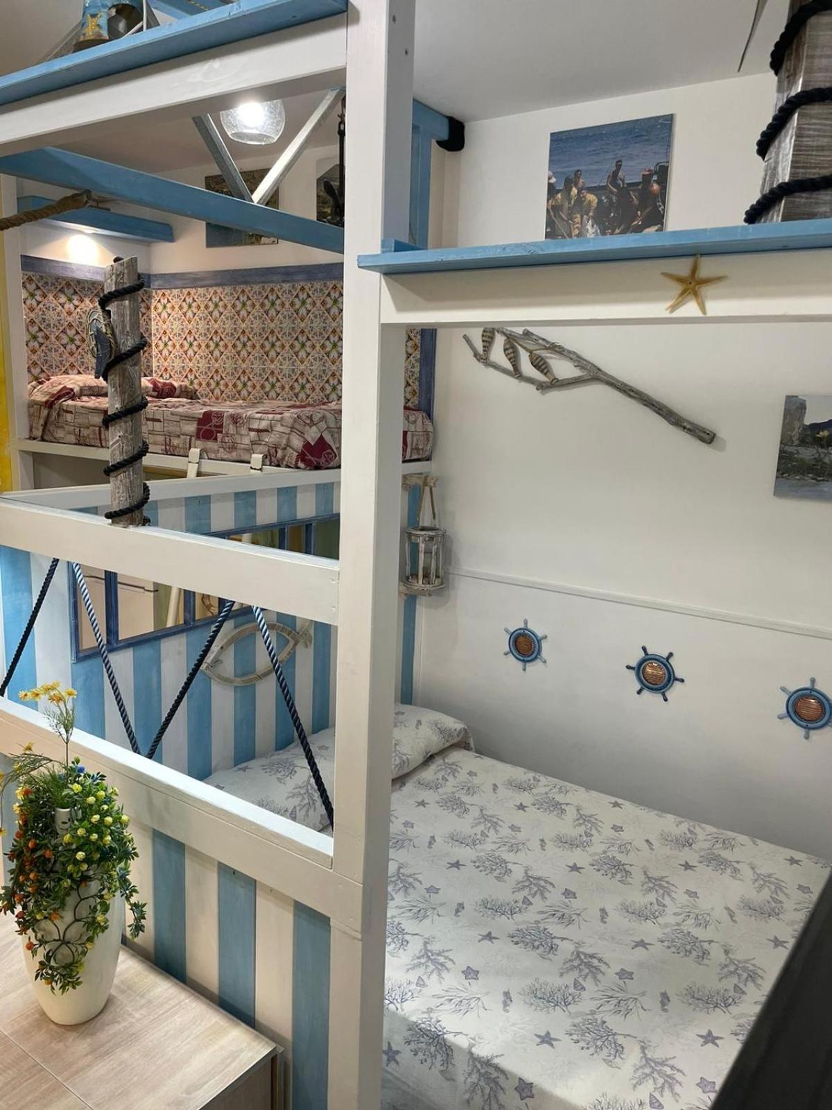 סן ויטו לו קאפו San Vito Katia Vacanze מראה חיצוני תמונה