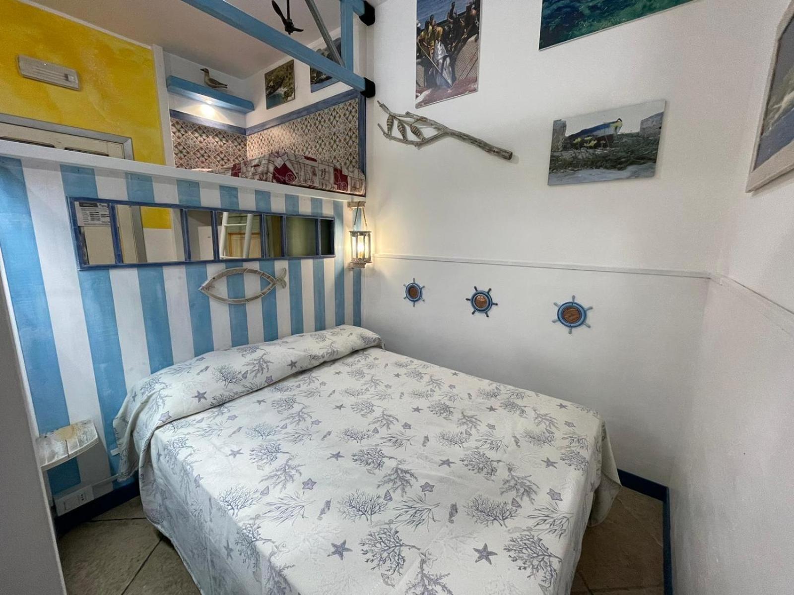 סן ויטו לו קאפו San Vito Katia Vacanze מראה חיצוני תמונה