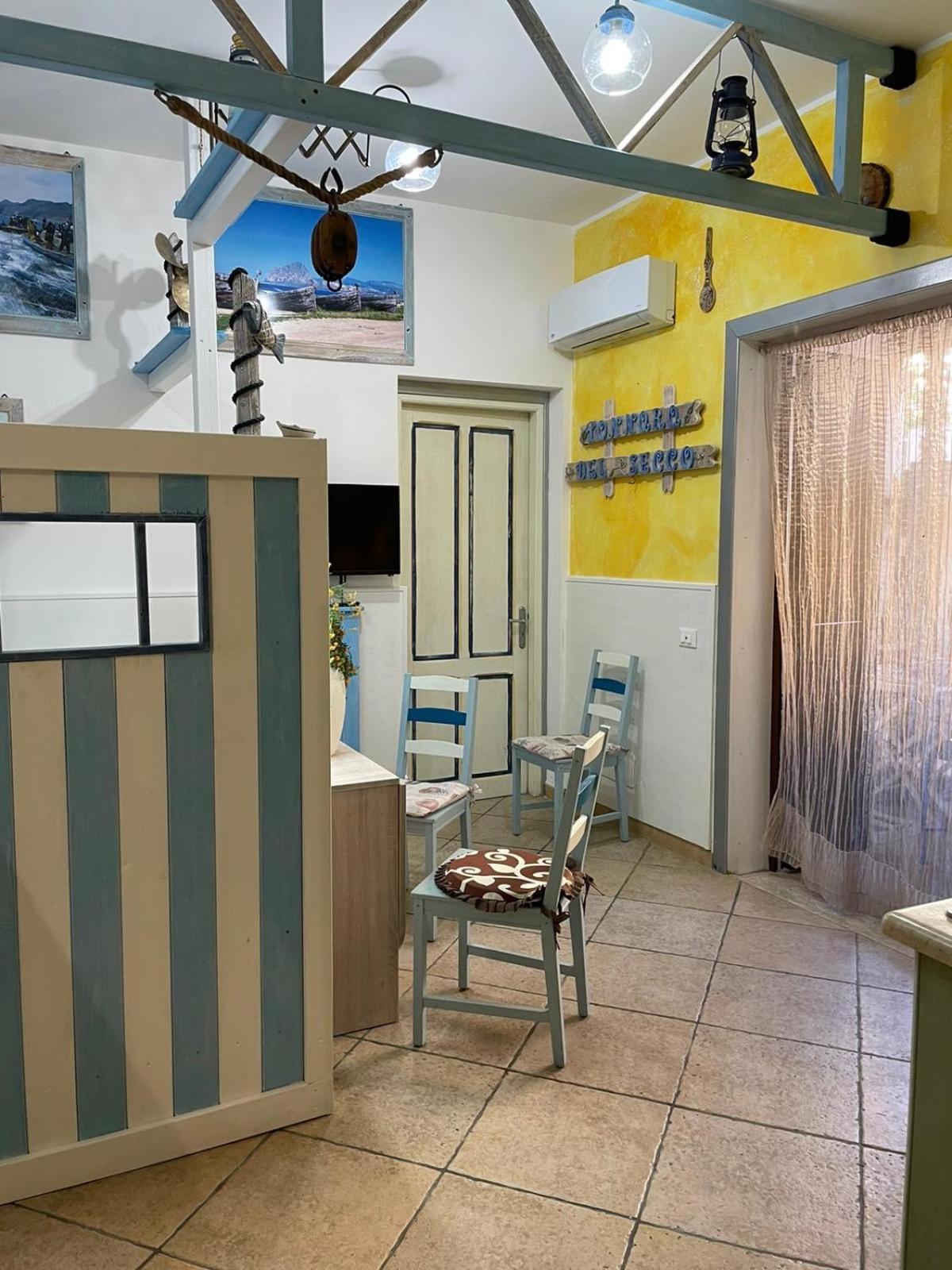 סן ויטו לו קאפו San Vito Katia Vacanze מראה חיצוני תמונה