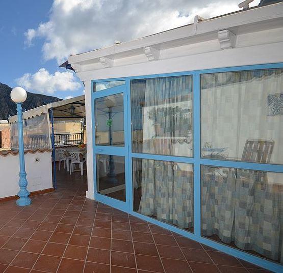 סן ויטו לו קאפו San Vito Katia Vacanze מראה חיצוני תמונה
