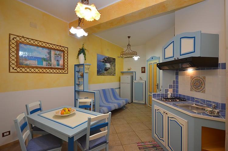 סן ויטו לו קאפו San Vito Katia Vacanze מראה חיצוני תמונה