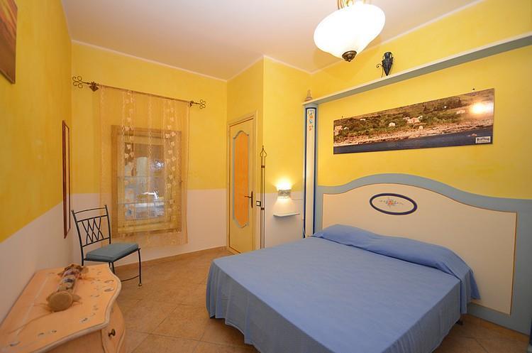 סן ויטו לו קאפו San Vito Katia Vacanze מראה חיצוני תמונה