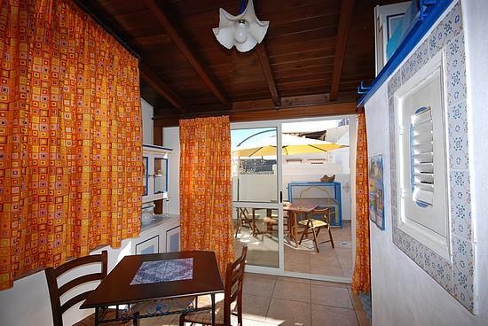 סן ויטו לו קאפו San Vito Katia Vacanze מראה חיצוני תמונה