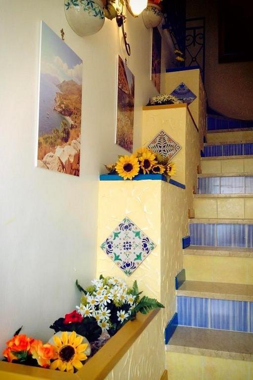 סן ויטו לו קאפו San Vito Katia Vacanze מראה חיצוני תמונה