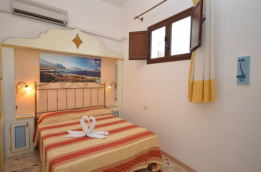 סן ויטו לו קאפו San Vito Katia Vacanze מראה חיצוני תמונה