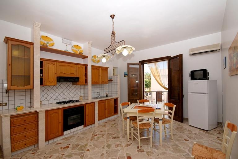 סן ויטו לו קאפו San Vito Katia Vacanze מראה חיצוני תמונה