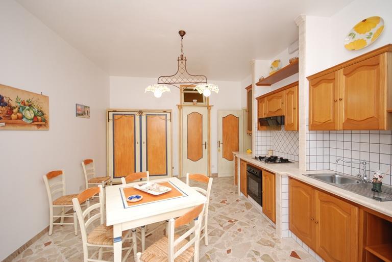סן ויטו לו קאפו San Vito Katia Vacanze מראה חיצוני תמונה