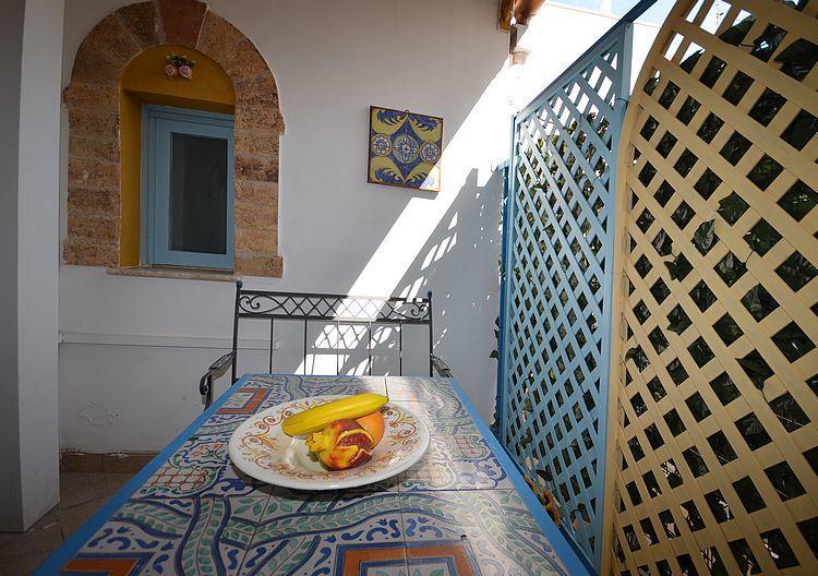 סן ויטו לו קאפו San Vito Katia Vacanze מראה חיצוני תמונה