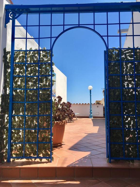 סן ויטו לו קאפו San Vito Katia Vacanze מראה חיצוני תמונה