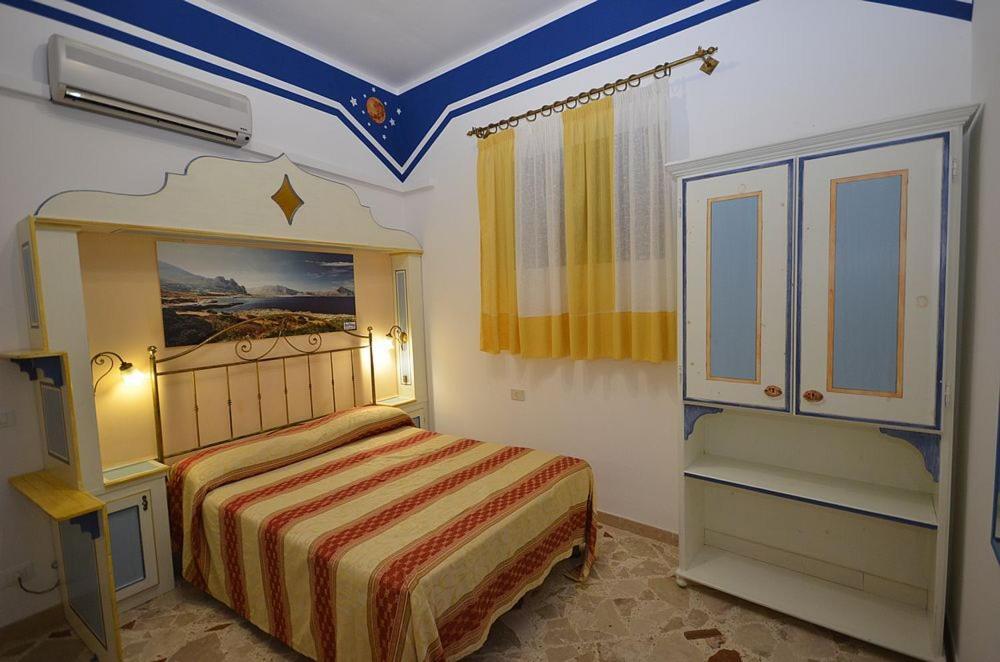 סן ויטו לו קאפו San Vito Katia Vacanze מראה חיצוני תמונה