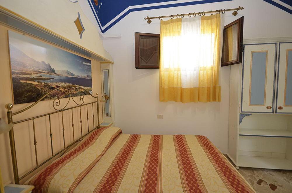 סן ויטו לו קאפו San Vito Katia Vacanze מראה חיצוני תמונה